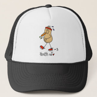 Casquette Écrou de santé