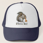 Casquette Écrou d'échecs (Devant)