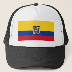 Casquette ecuador