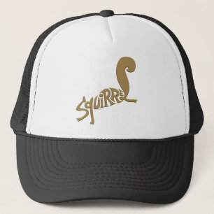 Casquette Écureuil