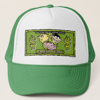 Casquette Ed, Edd, n Eddy Dollar Bill