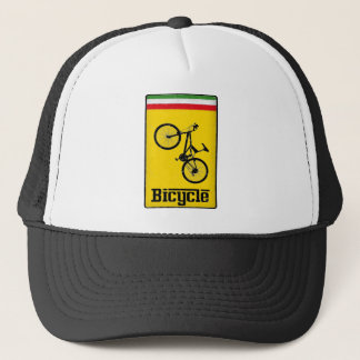 Casquette Ed. f40 classique de bicyclette