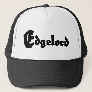 Casquette Edgelord