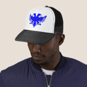 Casquette Édition de la Rite Écossais (En situation)