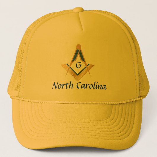 Casquette Édition de Mason (Devant)
