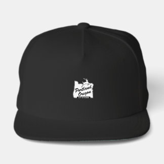 Casquette Édition Limitée - Chapeau de Cerf PDX Ville des Ro