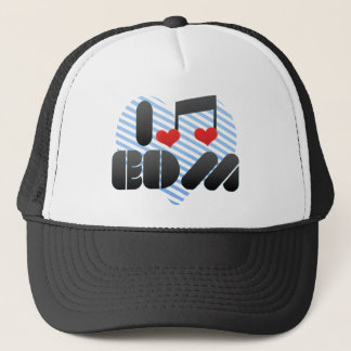 CASQUETTE EDM