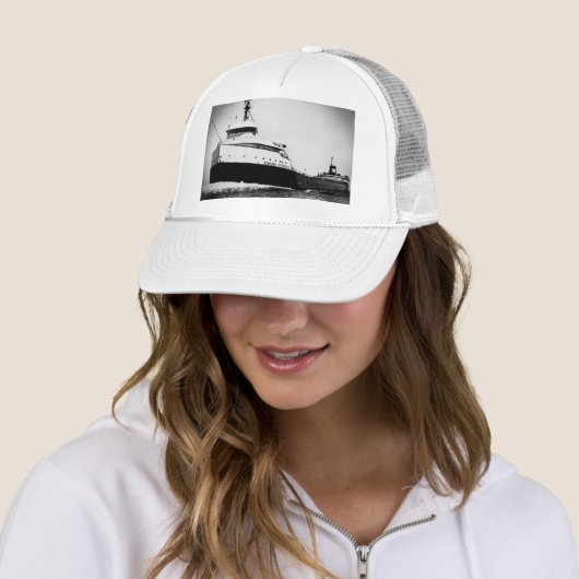 Casquette Edmund Fitzgerald (En situation)