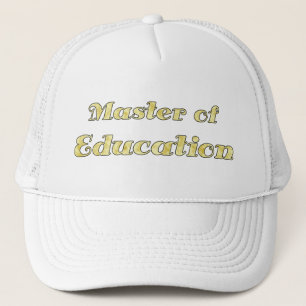 Casquette Éducation