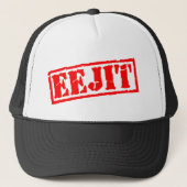 Casquette Eejit (Devant)