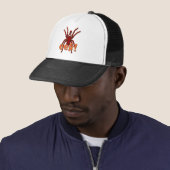 CASQUETTE EEK ! (En situation)