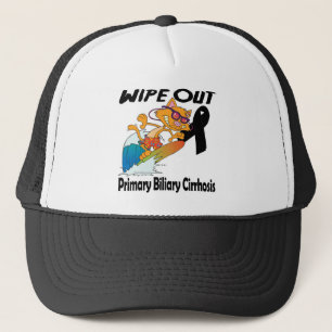 Casquette Effacer la cirrhose primaire
