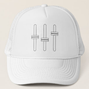 Casquette égaliseur a de 3 bandes