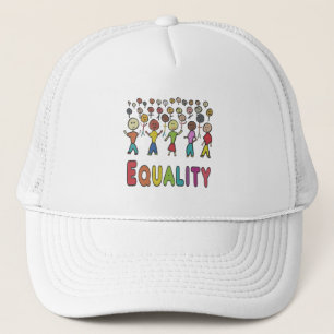 Casquette Égalité