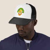 Casquette Eggcellent (En situation)