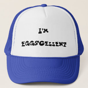 casquette eggcellent régulier