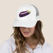 Casquette Eggplant Thunder_Cove (En situation)