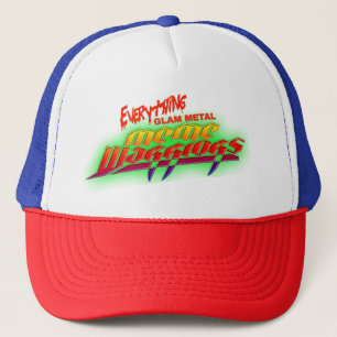 Casquette EGM "Meme Warriors" Ltd. Ed. Trucker Hat