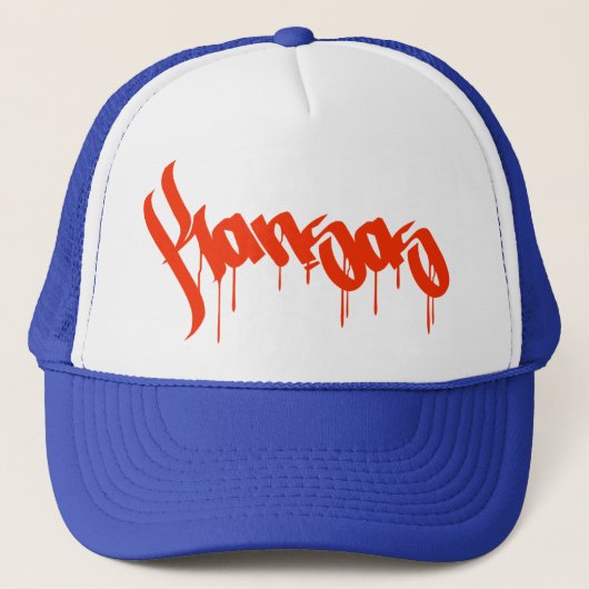 Casquette Égouttements du Kansas (Devant)