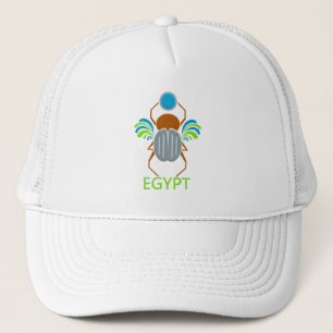 CASQUETTE EGYPT - choisir la couleur