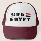 CASQUETTE EGYPTE (Devant)