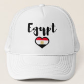 Casquette Égypte (Devant)