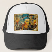 Casquette Égypte ancienne 3 (Devant)