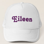 Casquette Eileen (Devant)