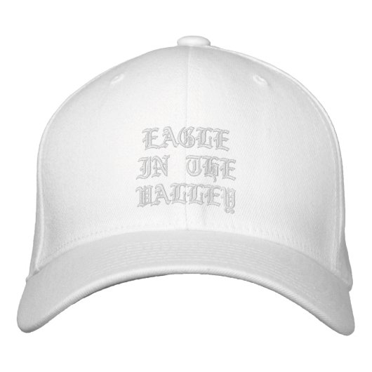 CASQUETTE EITV (Devant)