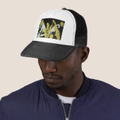 CASQUETTE ÉJECTION DE L'ALIEN (En situation)