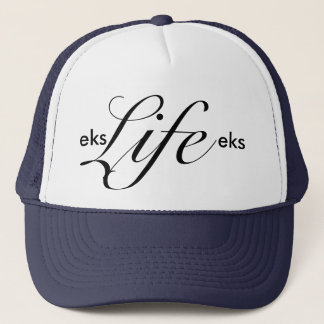 Casquette eksLIFEeks