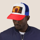 Casquette El Aro que Arde: Juega con Pasión (En situation)