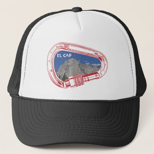 Casquette El Capitan (Devant)