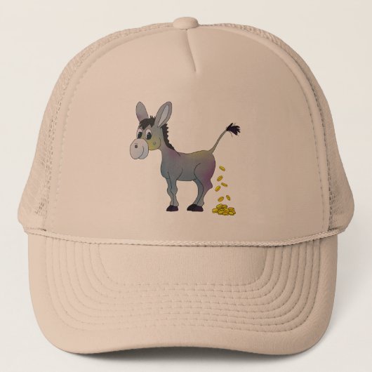 Casquette El doré (Devant)