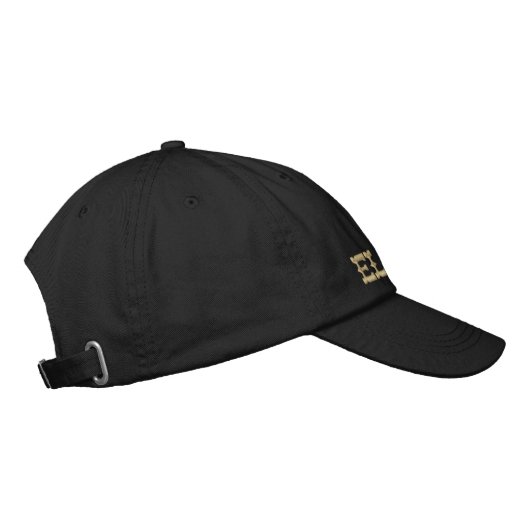 Casquette El Paso brodé (Droite)