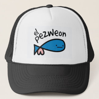 Casquette EL Pezweon