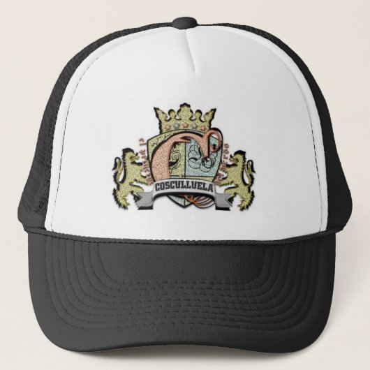 Casquette EL Princi (Devant)