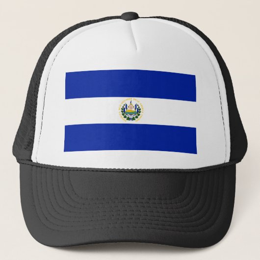 Casquette el salvador (Devant)