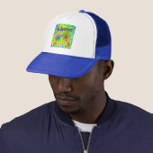 Casquette El Segundo Mindo Focus Hay (En situation)