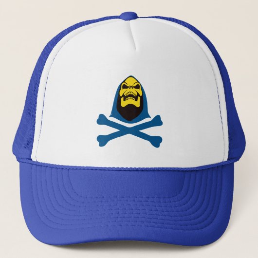 Casquette El villano más malvado del universo: Skeletor (Devant)