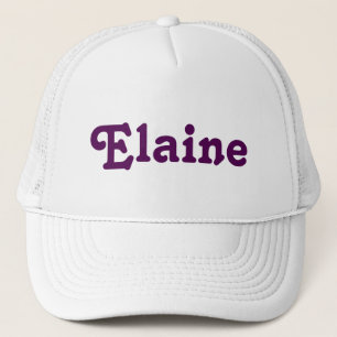 Casquette Elaine