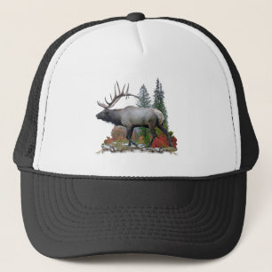 Casquette Élans de Taureau