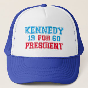 Casquette Élection 1960 de Kennedy