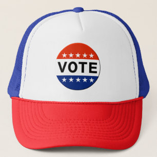 Casquette Élection présidentielle de 2024