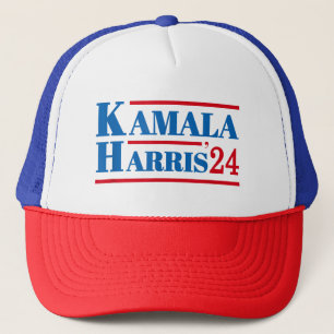 Casquette Élection présidentielle Kamala Harris 2024