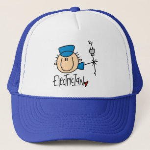 Casquette Électricien