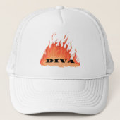 Casquette élégant (Devant)
