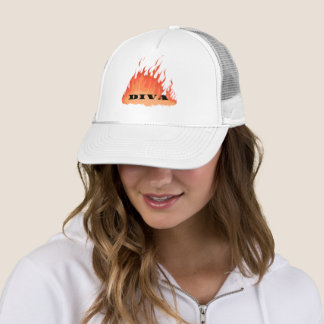 Casquette élégant