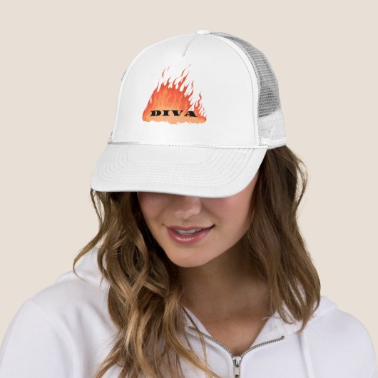 Casquette élégant (En situation)