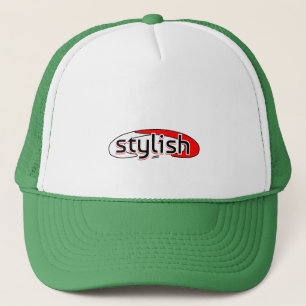 Casquette élégant
